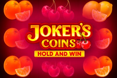 Joker’s Coins: Hold and Win