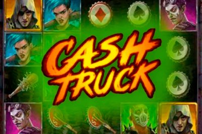 Cash Truck