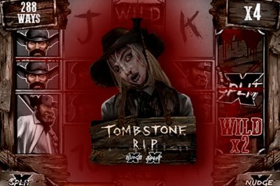Tombstone R.I.P.