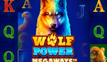 Wolfpower Megaways