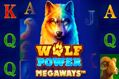 Wolfpower Megaways