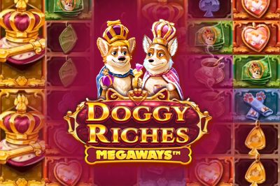 Doggy Riches Megaways