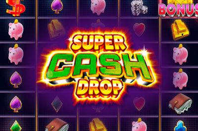 Super Cash Drop