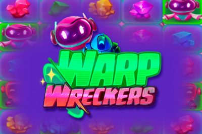 Warp Wreckers Power Glyph