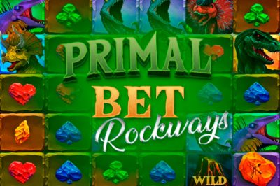 Primal Bet Rockways