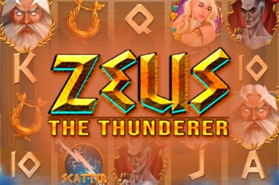 Zeus the Thunderer