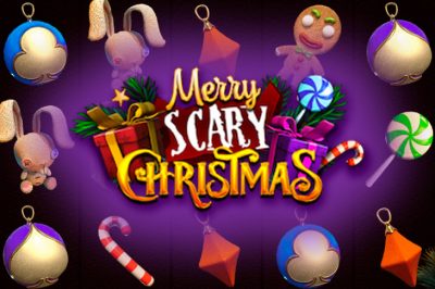 Merry Scary Christmas