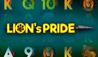 Lion’s Pride