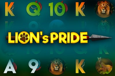 Lion’s Pride