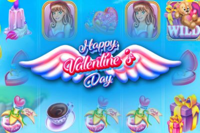 Happy Valentine’s Day