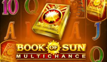 Book of Sun Multichance
