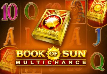 Book of Sun Multichance