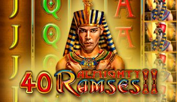 40 Almighty Ramses 2