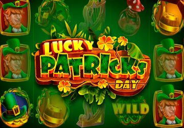 Lucky Patrick Day
