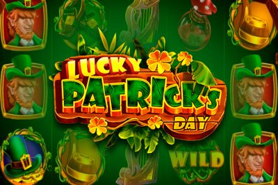 Lucky Patrick Day