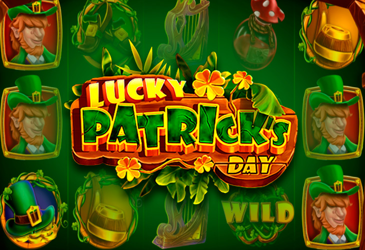 Lucky Patrick Day