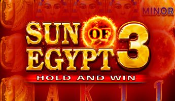Egyptin Aurinko 3