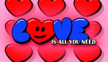 Love Is All You Need