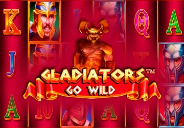 Gladiators Go Wild