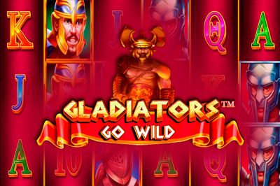 Gladiators Go Wild