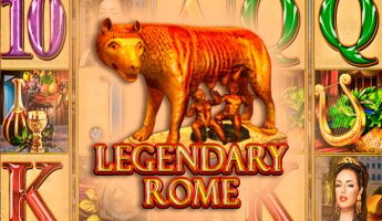 Legendary Rome