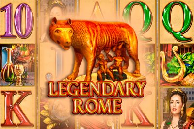 Legendary Rome