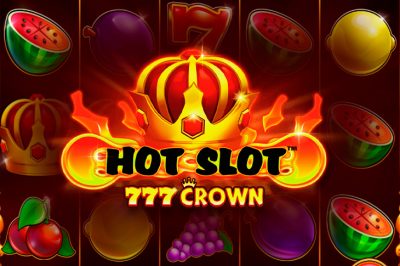 Hot Slot: 777 Crown