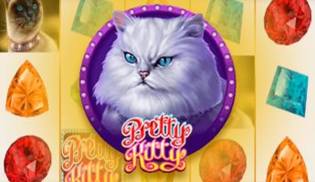 Pretty Kitty