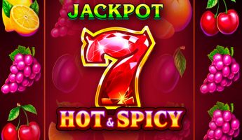 Hot & Spicy Jackpot