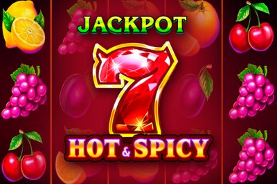 Hot & Spicy Jackpot
