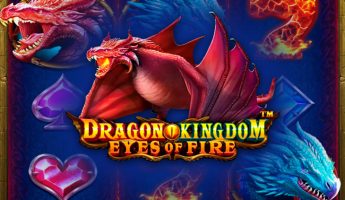 Dragon Kingdom — Eyes of Fire