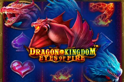 Dragon Kingdom — Eyes of Fire
