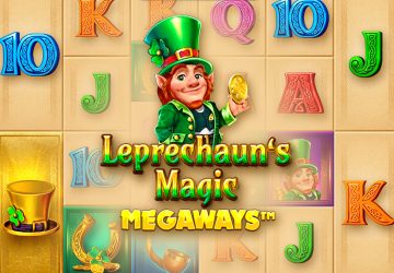 Leprechaun’s Magic Megaways