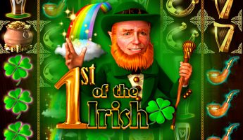 1st Of The Irish