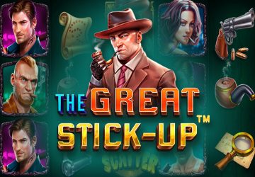 The Great Stick-Up