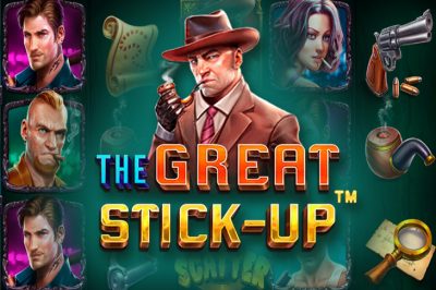The Great Stick-Up