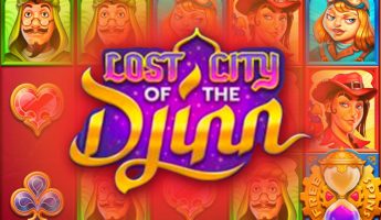 Lost City of the Djinn