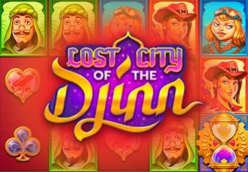 Lost City of the Djinn
