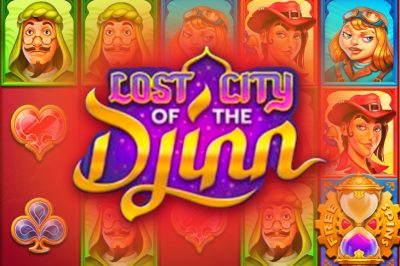 Lost City of the Djinn