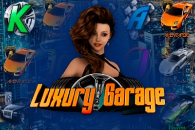 Luxury Garage