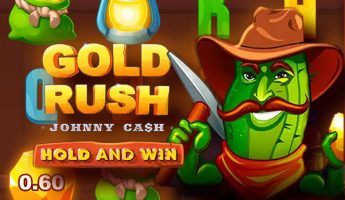 Gold Rush With Johnny Cash