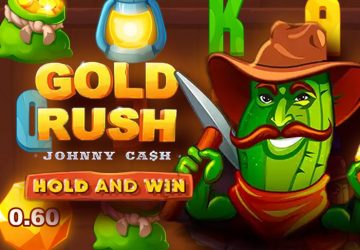 Gold Rush With Johnny Cash