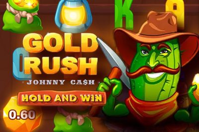 Gold Rush With Johnny Cash