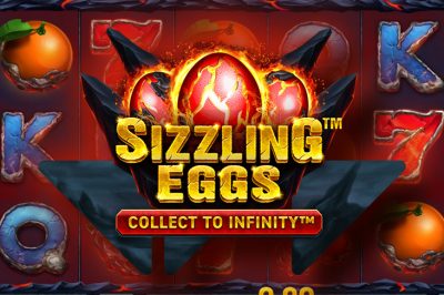 Sizzling Eggs