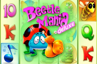 Beetle Mania Deluxe