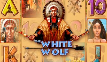 The White Wolf