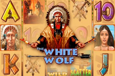 The White Wolf