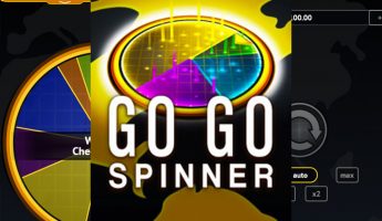 GO GO Spinner