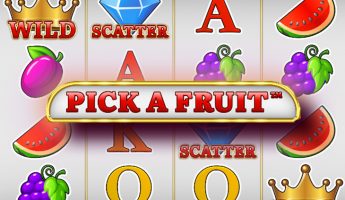 Pick a Fruit Pick a Fruit