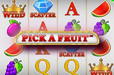 Pick a Fruit